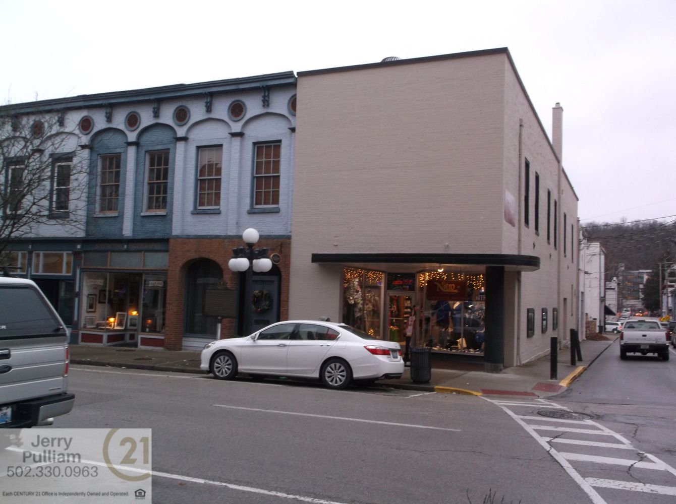 225 W Main St, Frankfort, KY 40601